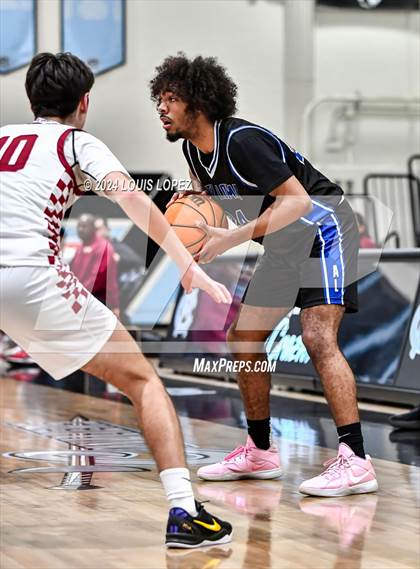 Thumbnail 2 in Wilson vs. Alta Loma photogallery.