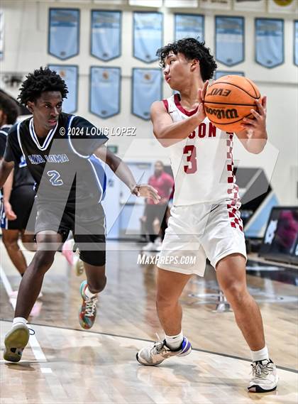 Thumbnail 1 in Wilson vs. Alta Loma photogallery.