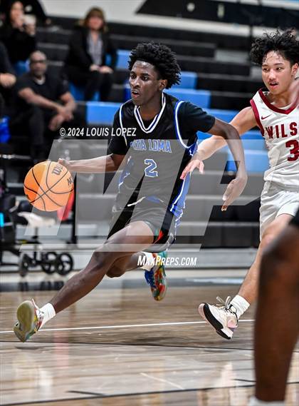 Thumbnail 3 in Wilson vs. Alta Loma photogallery.
