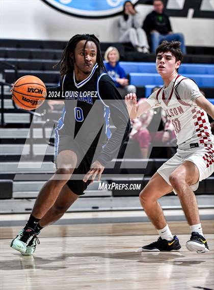 Thumbnail 1 in Wilson vs. Alta Loma photogallery.