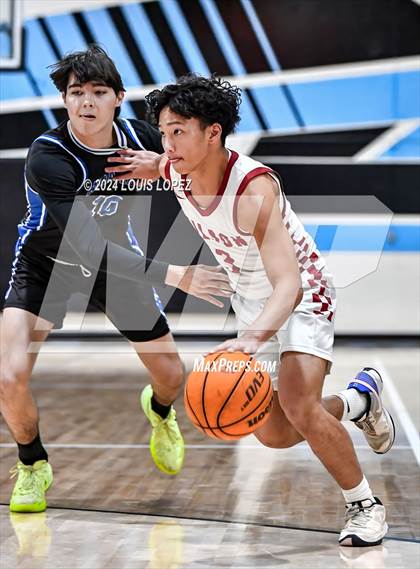 Thumbnail 2 in Wilson vs. Alta Loma photogallery.