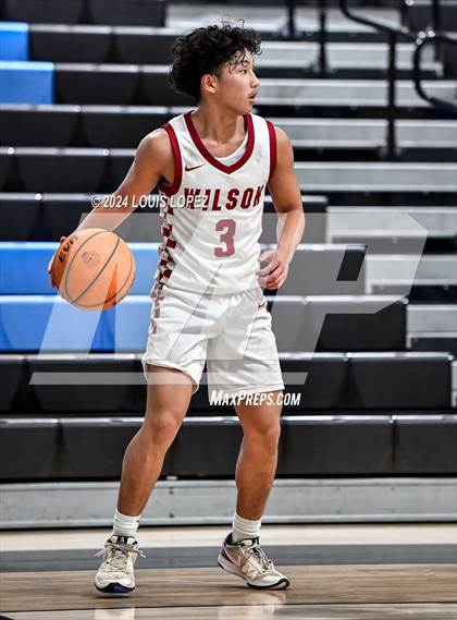 Thumbnail 2 in Wilson vs. Alta Loma photogallery.