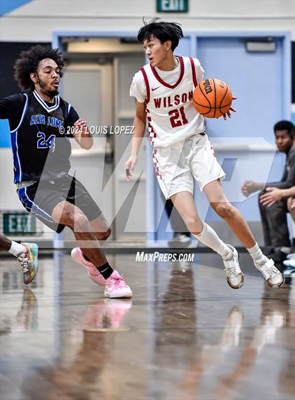 Thumbnail 1 in Wilson vs. Alta Loma photogallery.