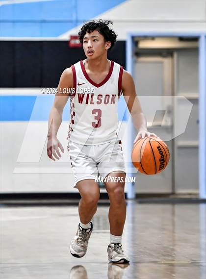 Thumbnail 1 in Wilson vs. Alta Loma photogallery.