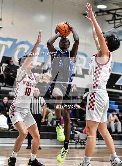 Thumbnail 1 in Wilson vs. Alta Loma photogallery.