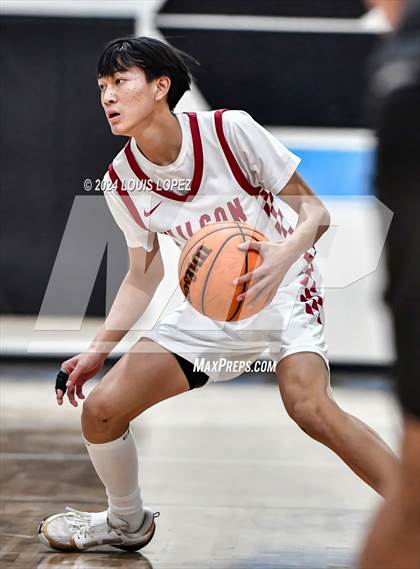Thumbnail 3 in Wilson vs. Alta Loma photogallery.