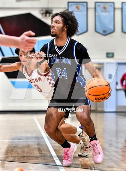 Thumbnail 2 in Wilson vs. Alta Loma photogallery.