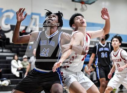 Thumbnail 3 in Wilson vs. Alta Loma photogallery.