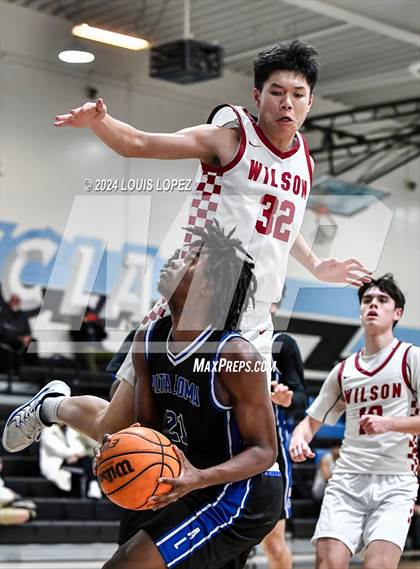 Thumbnail 3 in Wilson vs. Alta Loma photogallery.
