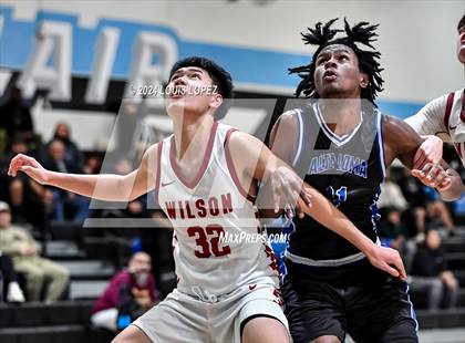 Thumbnail 3 in Wilson vs. Alta Loma photogallery.