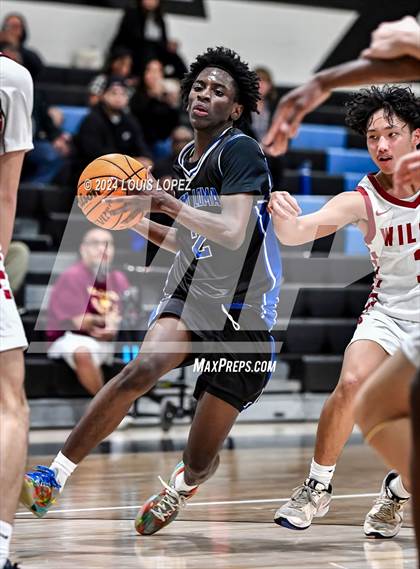 Thumbnail 1 in Wilson vs. Alta Loma photogallery.