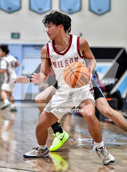 Thumbnail 2 in Wilson vs. Alta Loma photogallery.