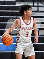 Photo from the gallery "Wilson vs. Alta Loma"