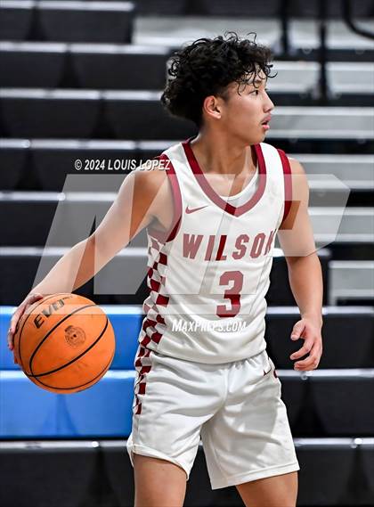 Thumbnail 1 in Wilson vs. Alta Loma photogallery.
