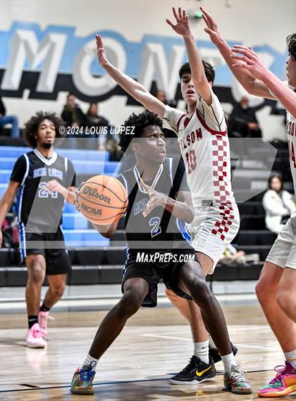 Thumbnail 1 in Wilson vs. Alta Loma photogallery.
