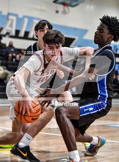 Thumbnail 2 in Wilson vs. Alta Loma photogallery.