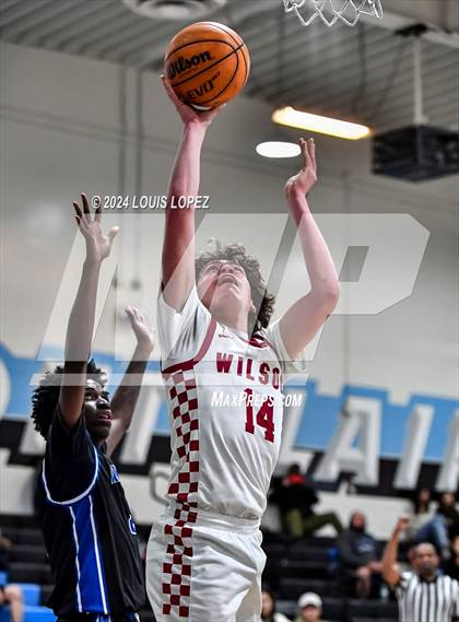 Thumbnail 3 in Wilson vs. Alta Loma photogallery.