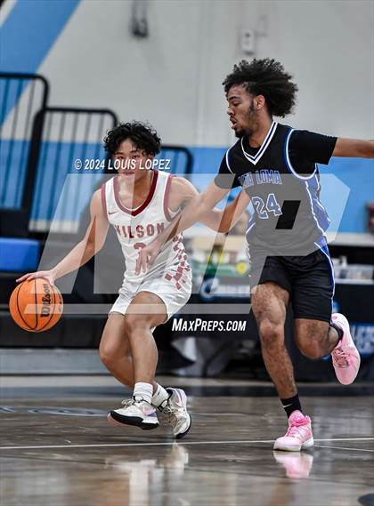 Thumbnail 3 in Wilson vs. Alta Loma photogallery.
