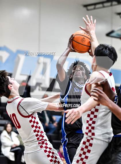 Thumbnail 2 in Wilson vs. Alta Loma photogallery.