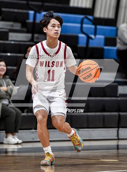 Thumbnail 1 in Wilson vs. Alta Loma photogallery.