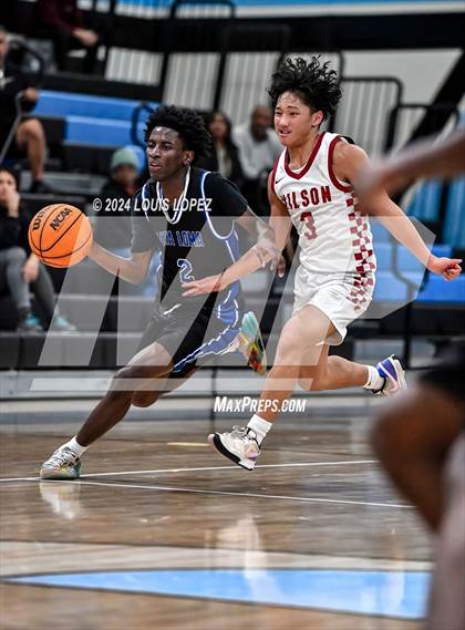 Thumbnail 1 in Wilson vs. Alta Loma photogallery.