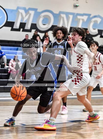 Thumbnail 2 in Wilson vs. Alta Loma photogallery.