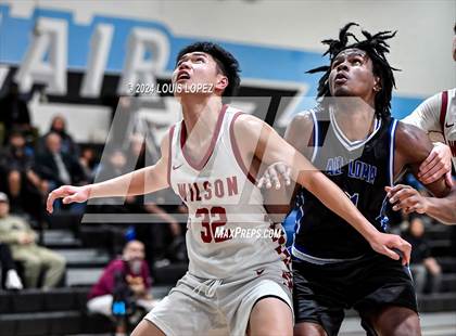 Thumbnail 1 in Wilson vs. Alta Loma photogallery.