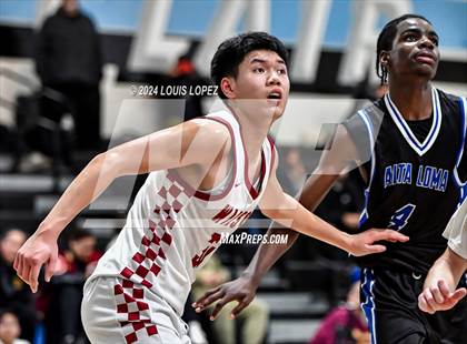 Thumbnail 3 in Wilson vs. Alta Loma photogallery.