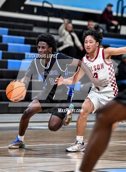 Thumbnail 2 in Wilson vs. Alta Loma photogallery.