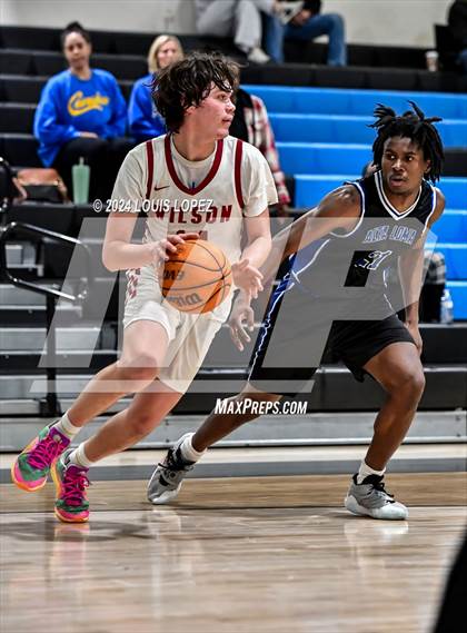 Thumbnail 1 in Wilson vs. Alta Loma photogallery.