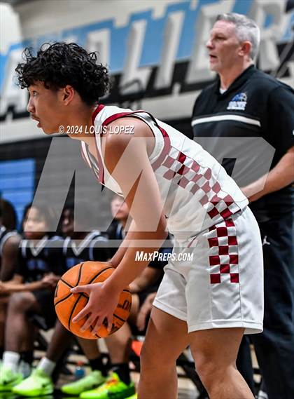 Thumbnail 2 in Wilson vs. Alta Loma photogallery.