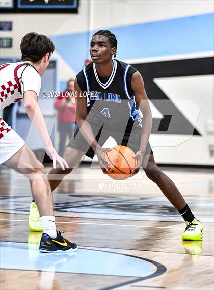 Thumbnail 2 in Wilson vs. Alta Loma photogallery.