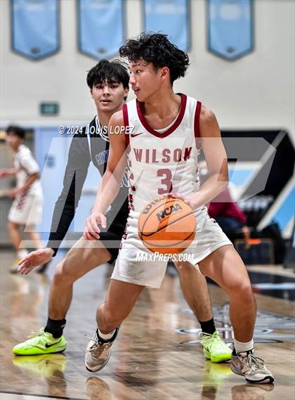Thumbnail 1 in Wilson vs. Alta Loma photogallery.