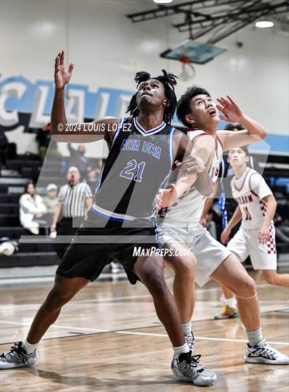 Thumbnail 1 in Wilson vs. Alta Loma photogallery.