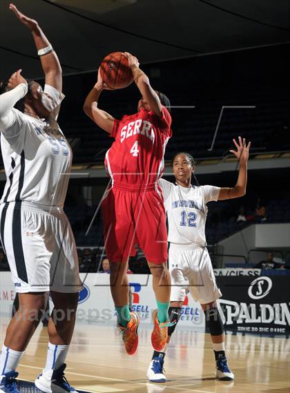 Thumbnail 2 in Serra vs. Windward (CIF SS D4AA Final) photogallery.