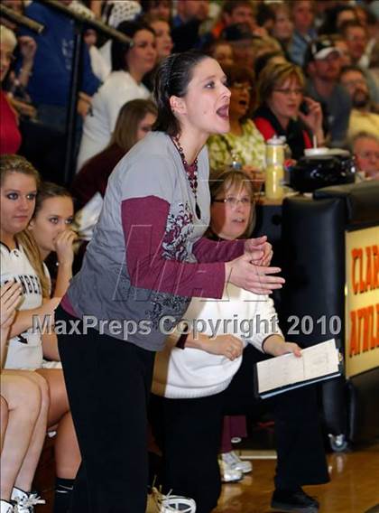 Thumbnail 3 in Moniteau vs Cranberry Area  (PIAA District 9 KSAC Final) photogallery.