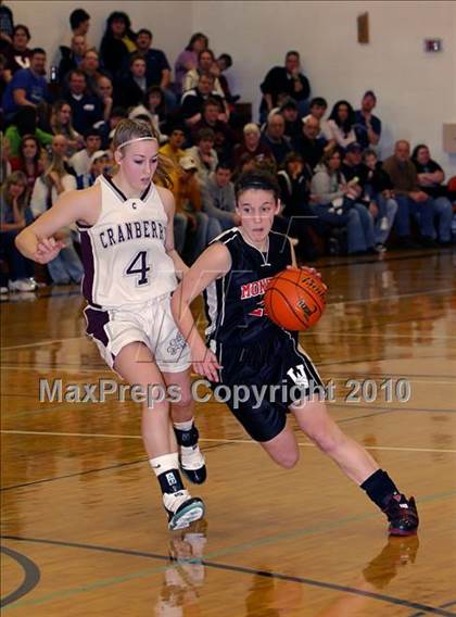 Thumbnail 1 in Moniteau vs Cranberry Area  (PIAA District 9 KSAC Final) photogallery.