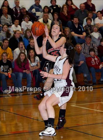 Thumbnail 2 in Moniteau vs Cranberry Area  (PIAA District 9 KSAC Final) photogallery.