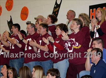 Thumbnail 3 in Moniteau vs Cranberry Area  (PIAA District 9 KSAC Final) photogallery.
