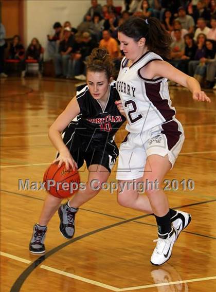 Thumbnail 2 in Moniteau vs Cranberry Area  (PIAA District 9 KSAC Final) photogallery.
