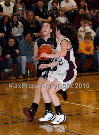 Thumbnail 1 in Moniteau vs Cranberry Area  (PIAA District 9 KSAC Final) photogallery.