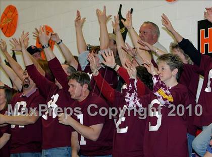 Thumbnail 1 in Moniteau vs Cranberry Area  (PIAA District 9 KSAC Final) photogallery.
