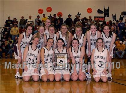Thumbnail 3 in Moniteau vs Cranberry Area  (PIAA District 9 KSAC Final) photogallery.