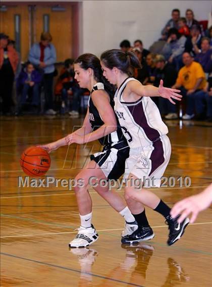 Thumbnail 1 in Moniteau vs Cranberry Area  (PIAA District 9 KSAC Final) photogallery.