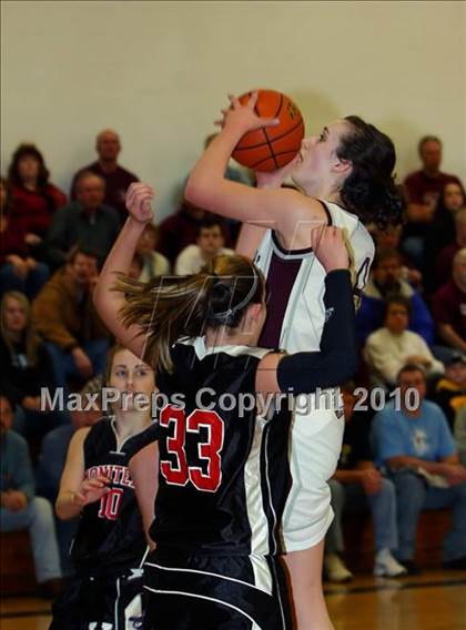 Thumbnail 2 in Moniteau vs Cranberry Area  (PIAA District 9 KSAC Final) photogallery.