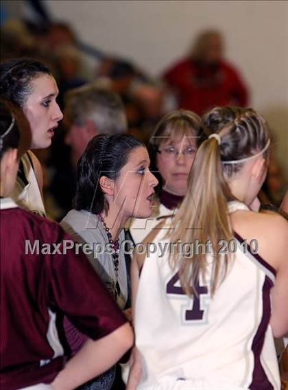 Thumbnail 1 in Moniteau vs Cranberry Area  (PIAA District 9 KSAC Final) photogallery.