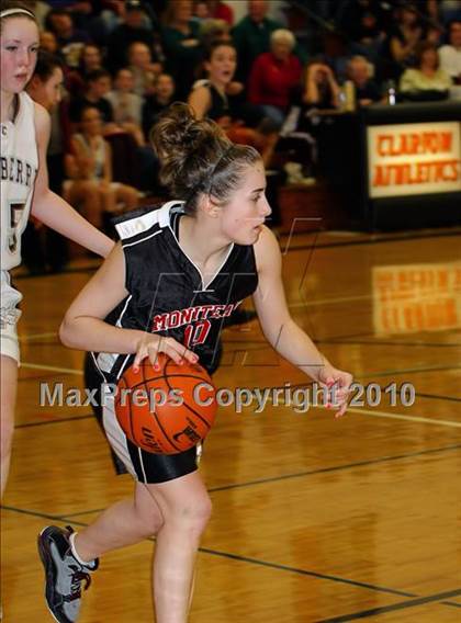 Thumbnail 3 in Moniteau vs Cranberry Area  (PIAA District 9 KSAC Final) photogallery.