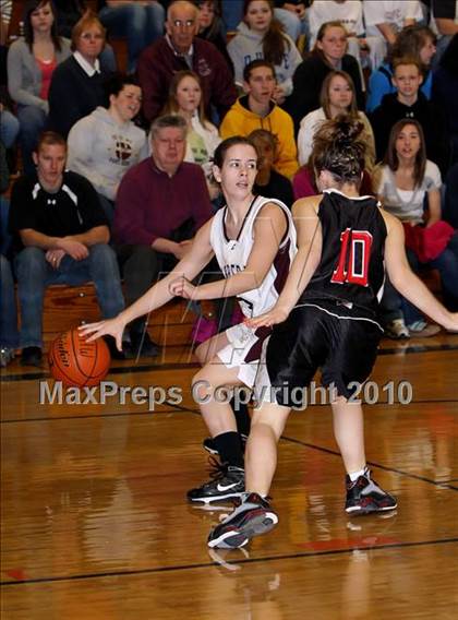 Thumbnail 1 in Moniteau vs Cranberry Area  (PIAA District 9 KSAC Final) photogallery.
