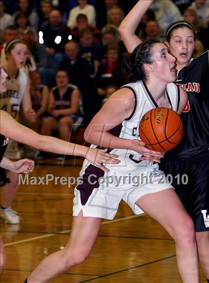 Thumbnail 3 in Moniteau vs Cranberry Area  (PIAA District 9 KSAC Final) photogallery.