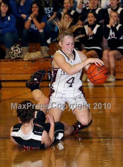 Thumbnail 3 in Moniteau vs Cranberry Area  (PIAA District 9 KSAC Final) photogallery.